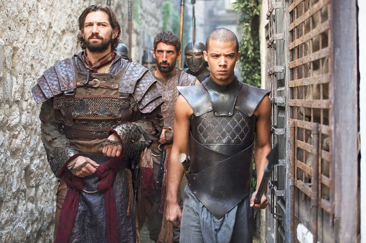 Hra o trůny (Game of Thrones V), 2015 - fotogaléria