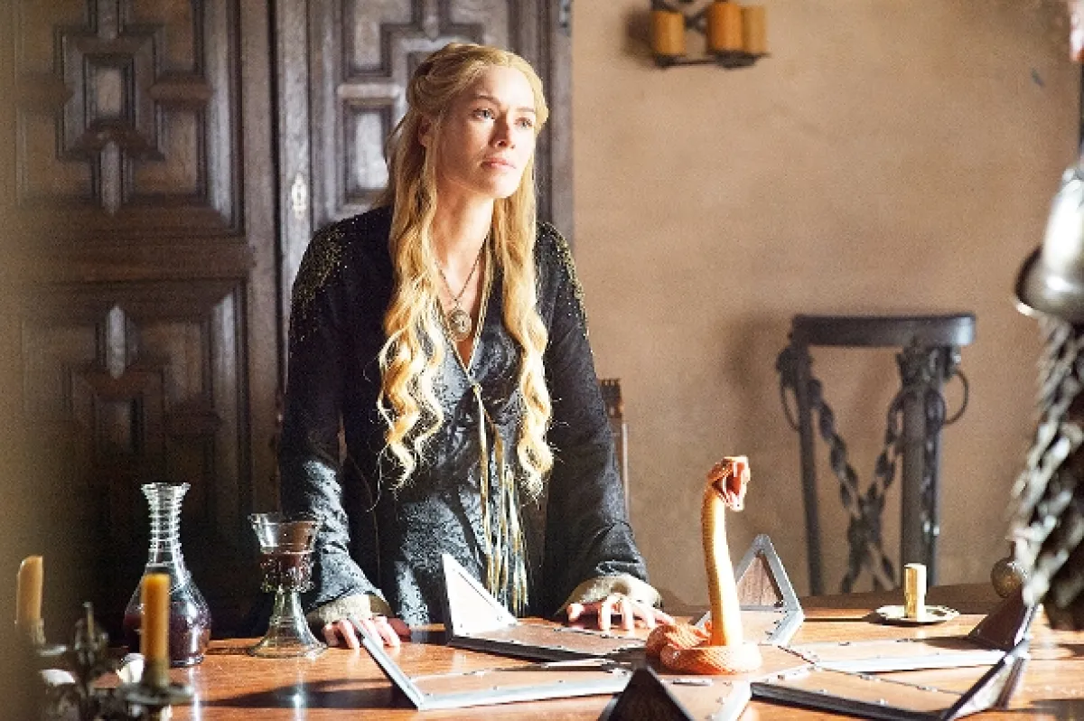 Hra o trůny (Game of Thrones V), 2015 - fotogaléria