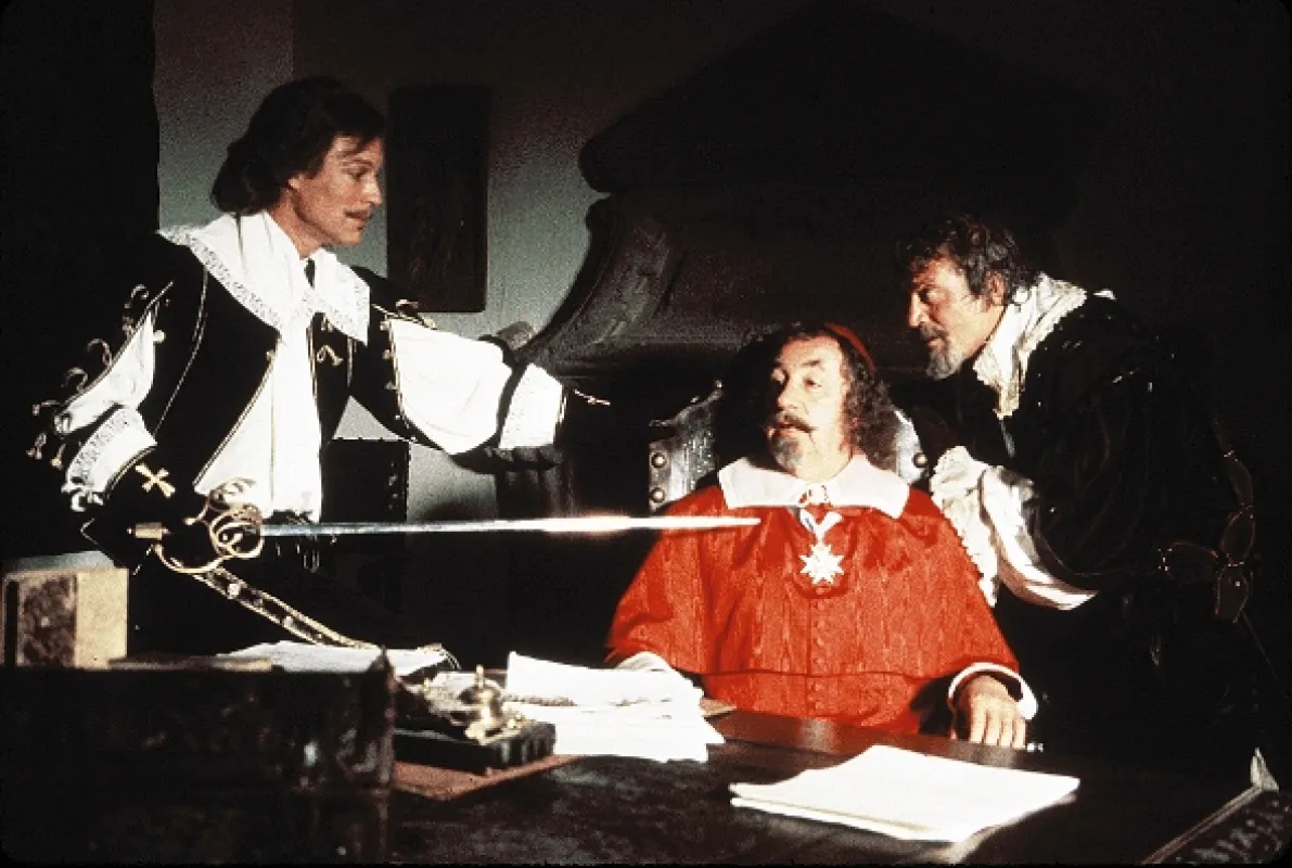 Návrat mušketierov (The Return of the Musketeers), 1989 - fotogaléria