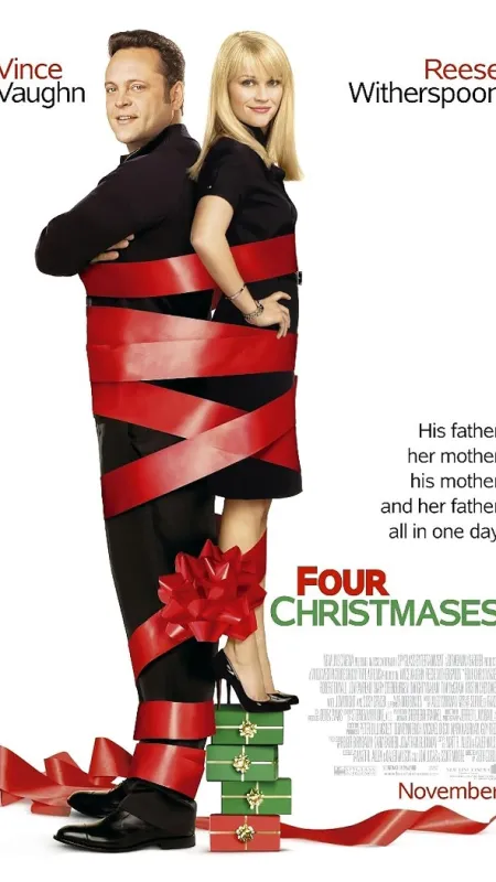 Vianoce na štvrtú (Four Christmases), 2008 - fotogaléria