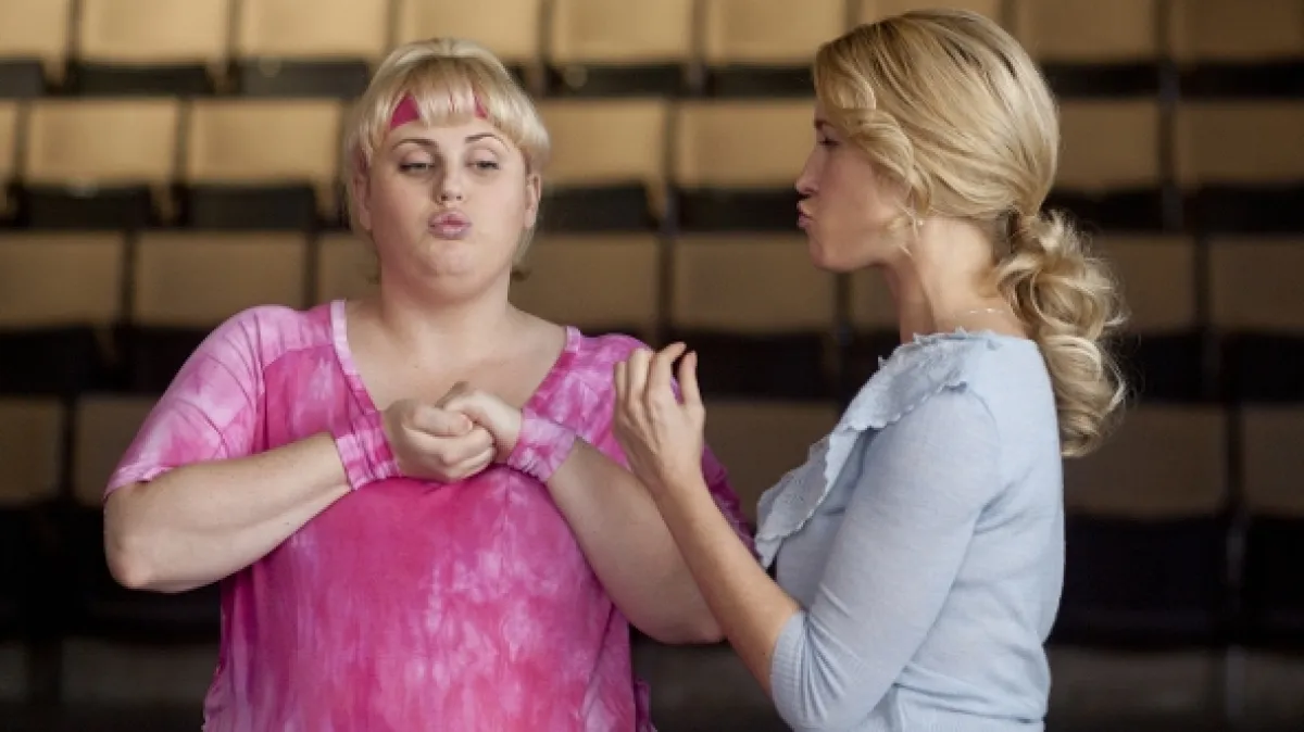 Ladíme 3 (Pitch Perfect 3), 2017 - fotogaléria