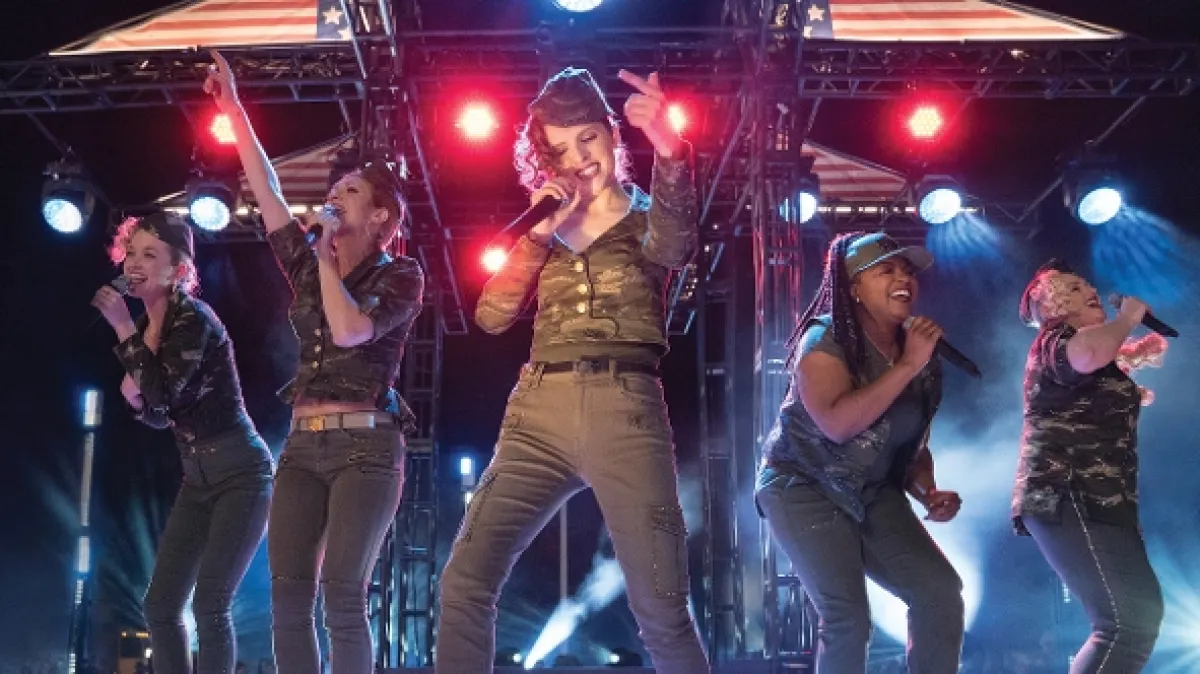 Ladíme 3 (Pitch Perfect 3), 2017 - fotogaléria
