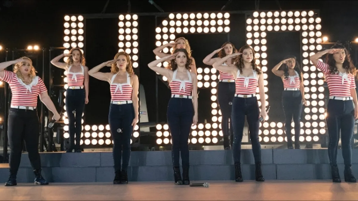 Ladíme 3 (Pitch Perfect 3), 2017 - fotogaléria