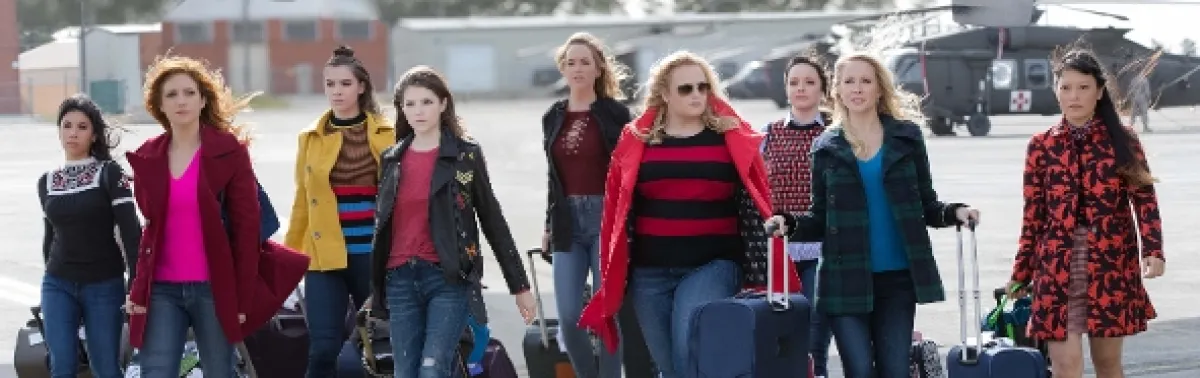 Ladíme 3 (Pitch Perfect 3), 2017 - fotogaléria