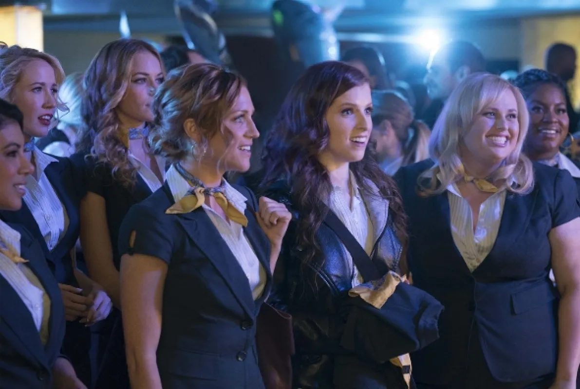 Ladíme 3 (Pitch Perfect 3), 2017 - fotogaléria