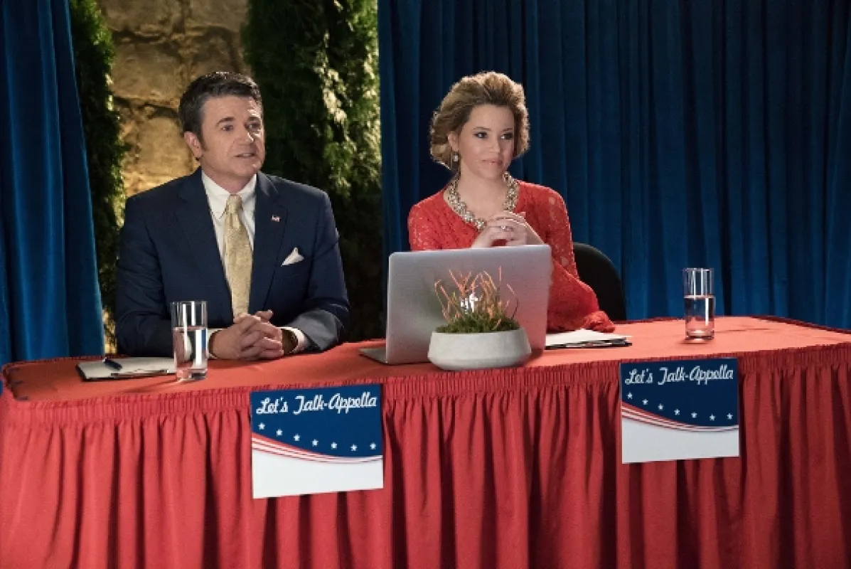 Ladíme 3 (Pitch Perfect 3), 2017 - fotogaléria