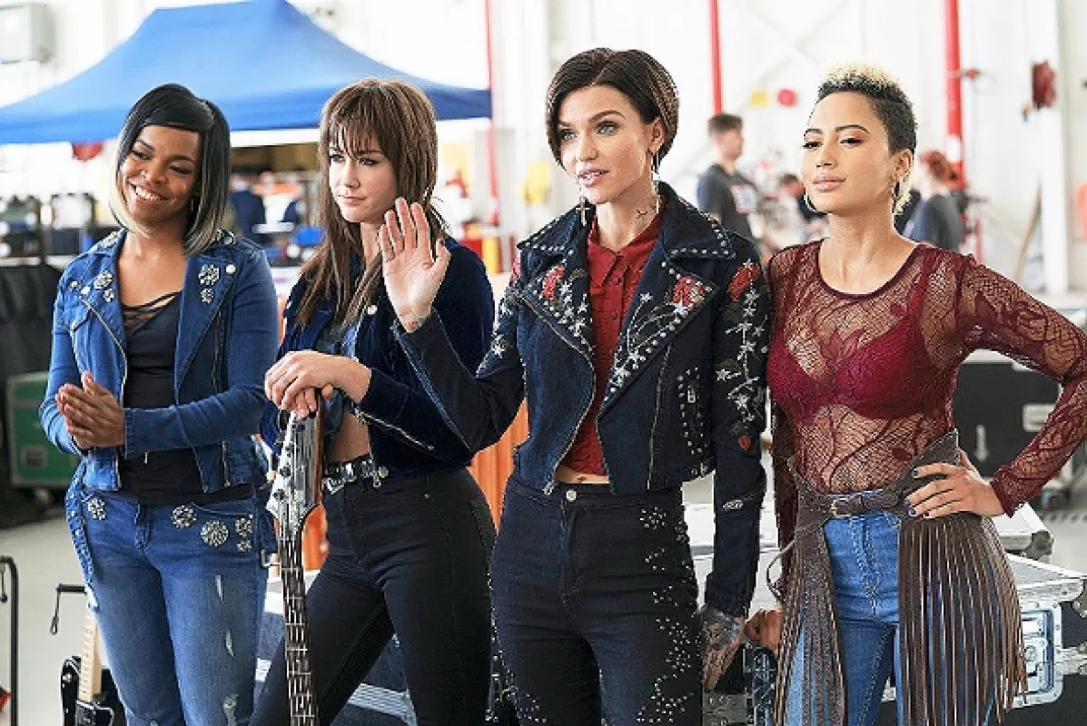 Ladíme 3 (Pitch Perfect 3), 2017 - fotogaléria
