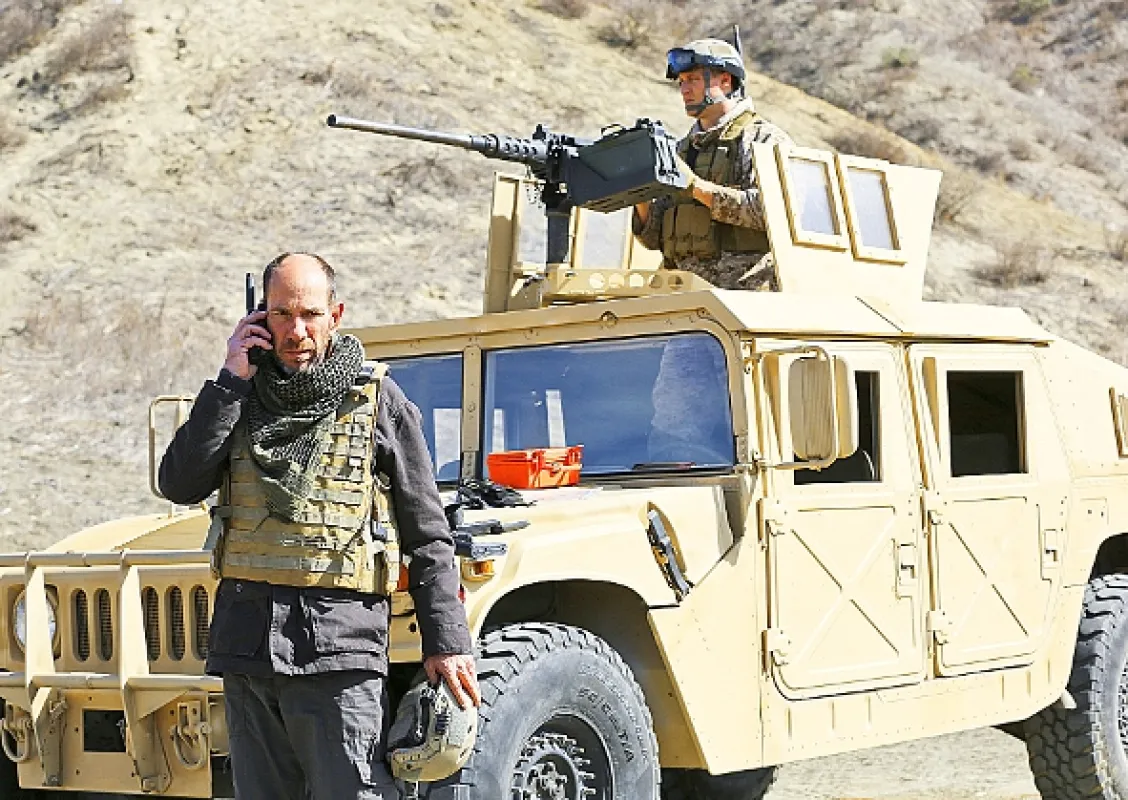 NCIS: Los Angeles, 2014 - fotogaléria