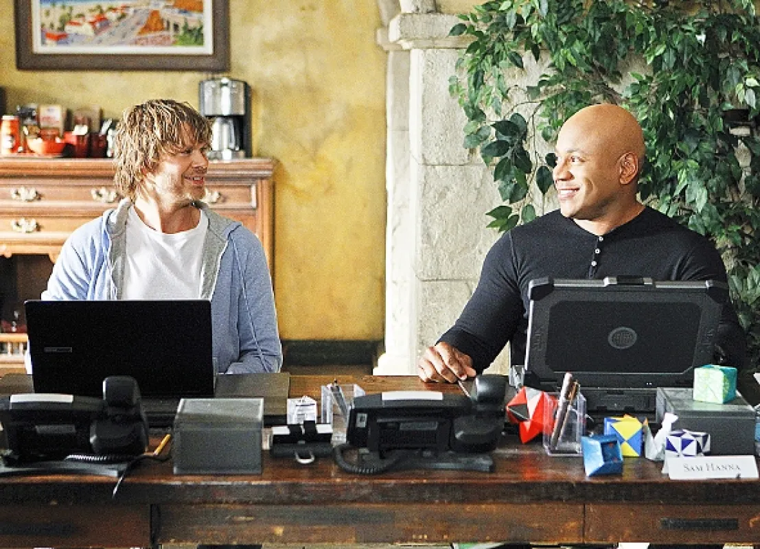 NCIS: Los Angeles, 2014 - fotogaléria