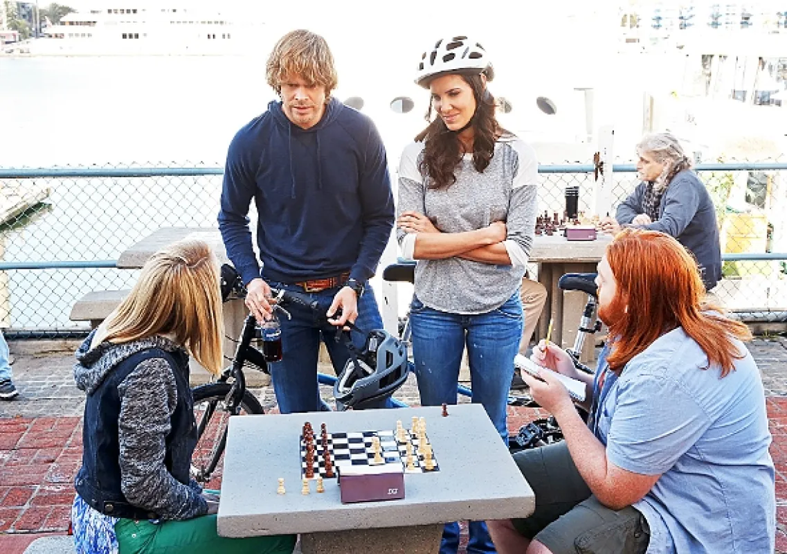 NCIS: Los Angeles, 2014 - fotogaléria