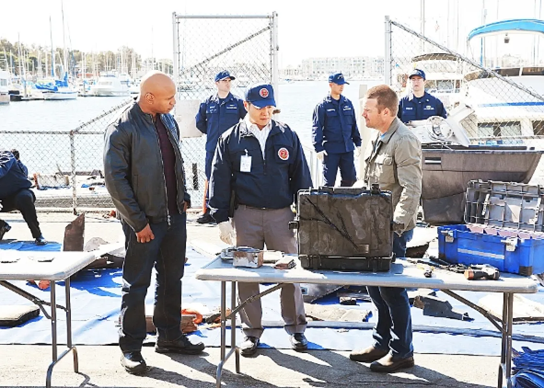 NCIS: Los Angeles, 2014 - fotogaléria
