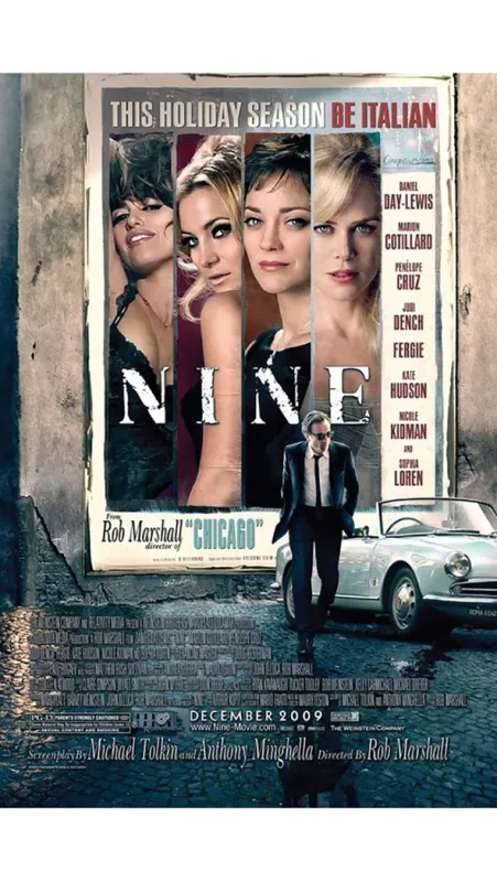 Nine (NINE), 2009 - fotogaléria