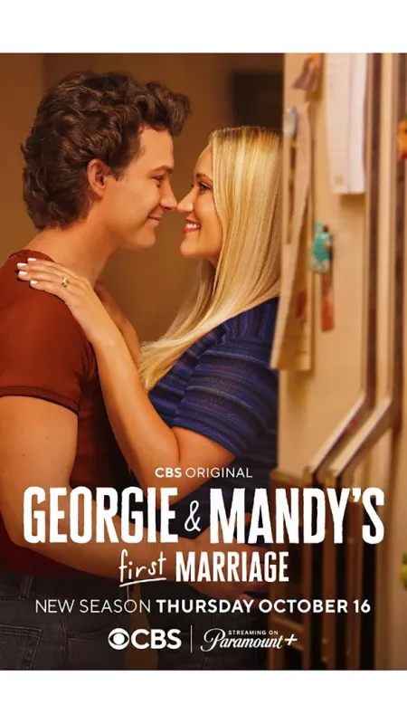 Georgie a Mandy: Poprvé svoji (Georgie & Mandy’s First Marriage II: Splurges and Secrets), 2026 - fotogaléria