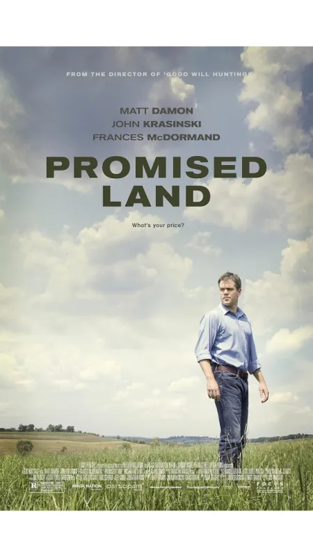 Země naděje (PROMISED LAND), 2013 - fotogaléria