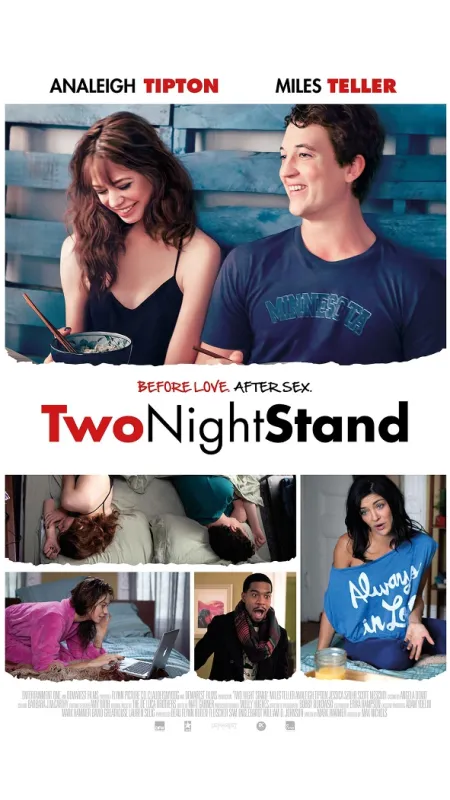 Rande na dvě noci (TWO NIGHT STAND), 2014 - fotogaléria