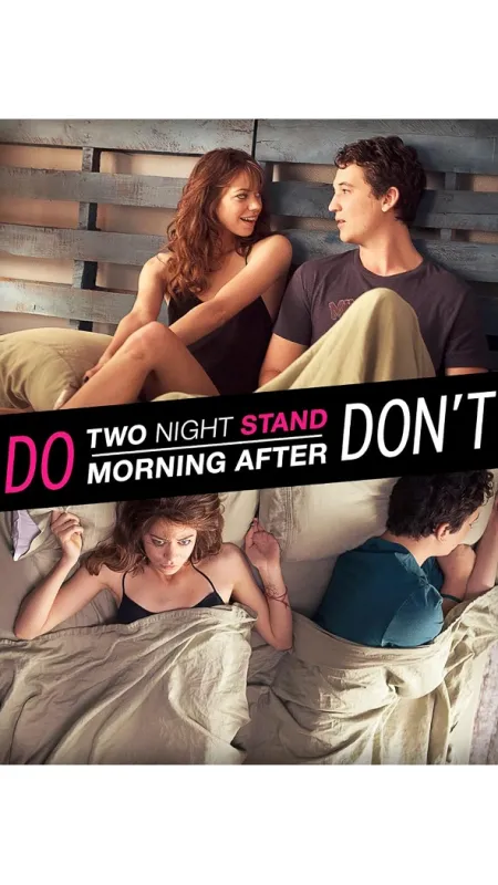 Rande na dvě noci (TWO NIGHT STAND), 2014 - fotogaléria