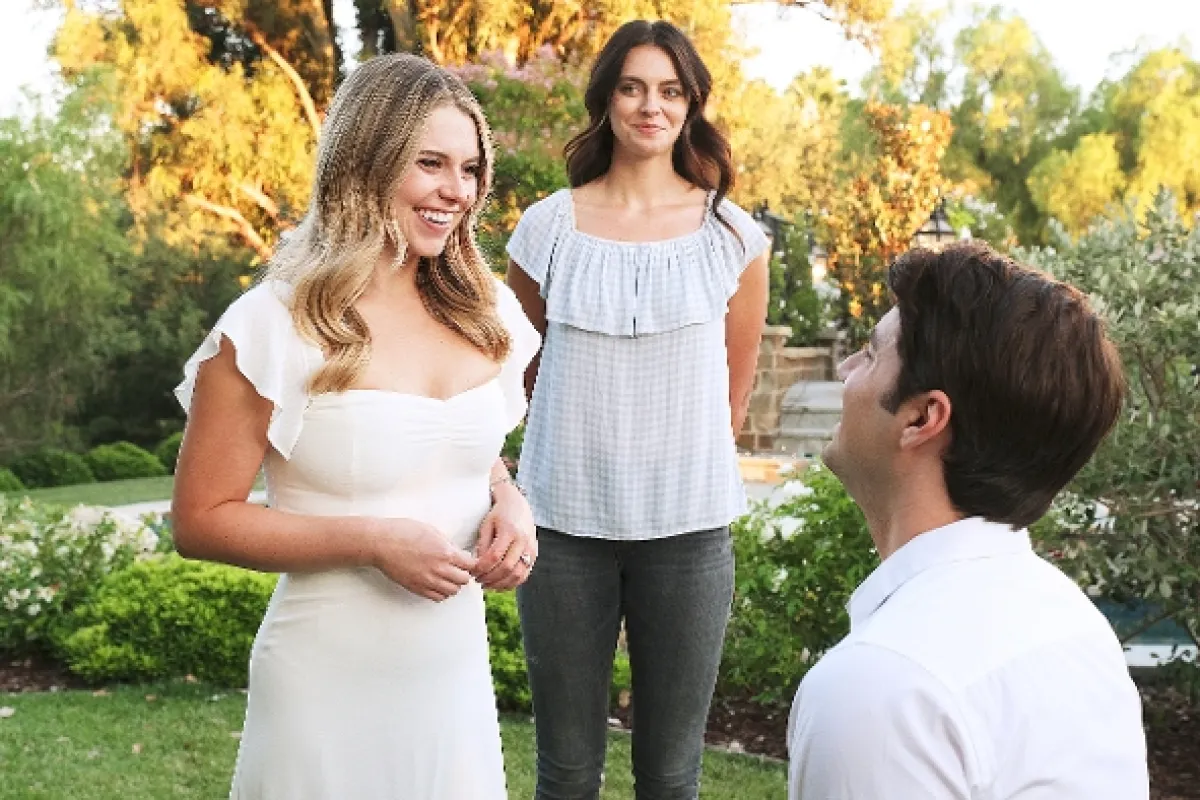 Ako zachrániť svadbu (Save The Wedding), 2021 - fotogaléria