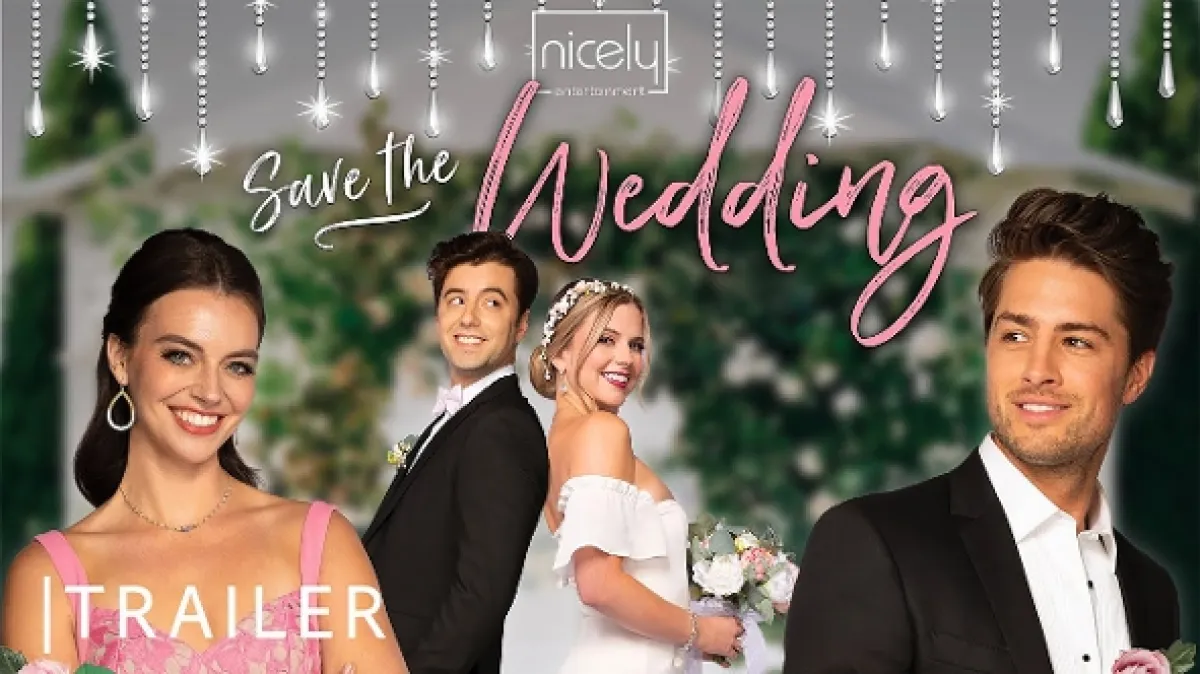 Ako zachrániť svadbu (Save The Wedding), 2021 - fotogaléria