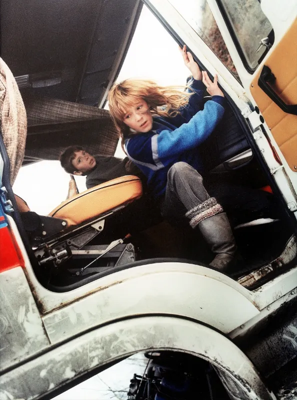 Veselé Vianoce želajú chobotnice, 1986 - fotogaléria