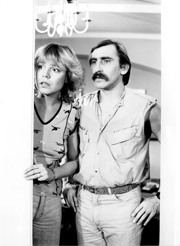 Veselé Vianoce želajú chobotnice, 1986 - fotogaléria