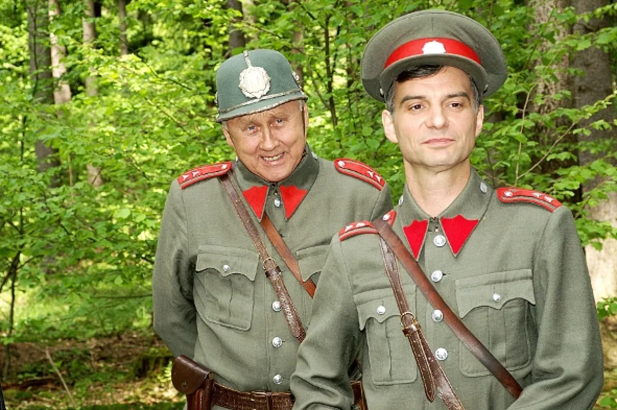 Žandárske humoresky, 2007 - fotogaléria