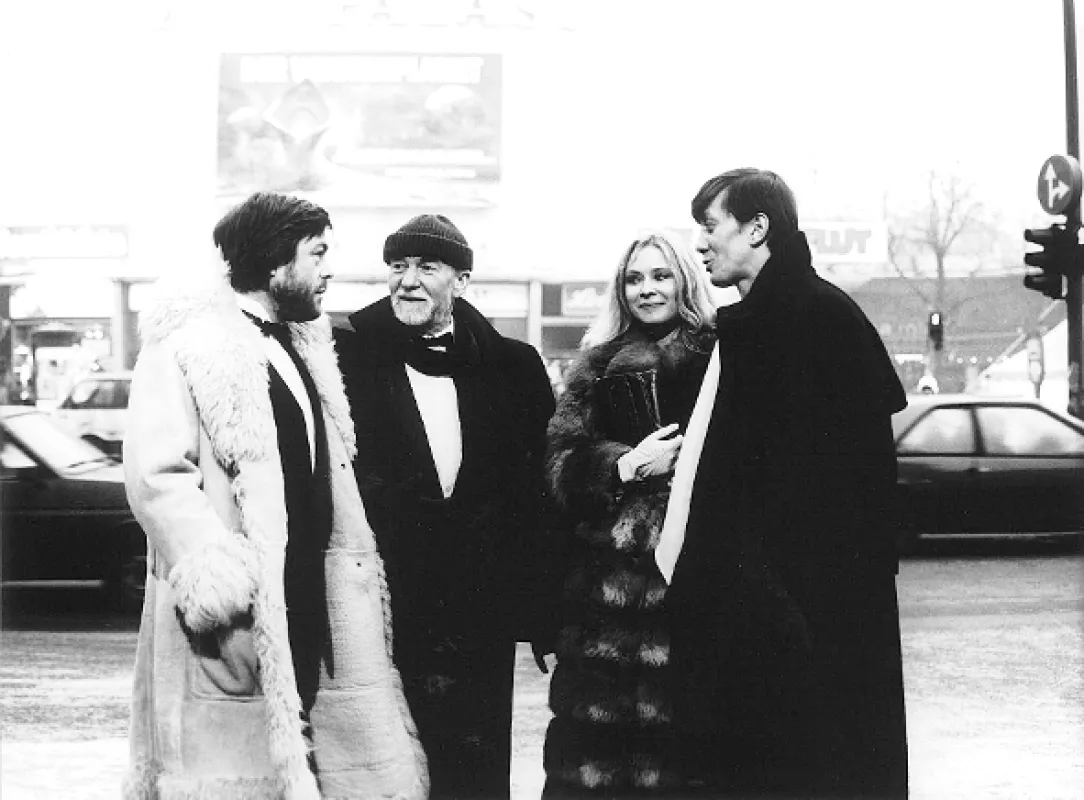 Veselé Vianoce želajú chobotnice, 1986 - fotogaléria