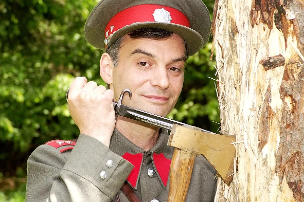 Žandárske humoresky, 2007 - fotogaléria