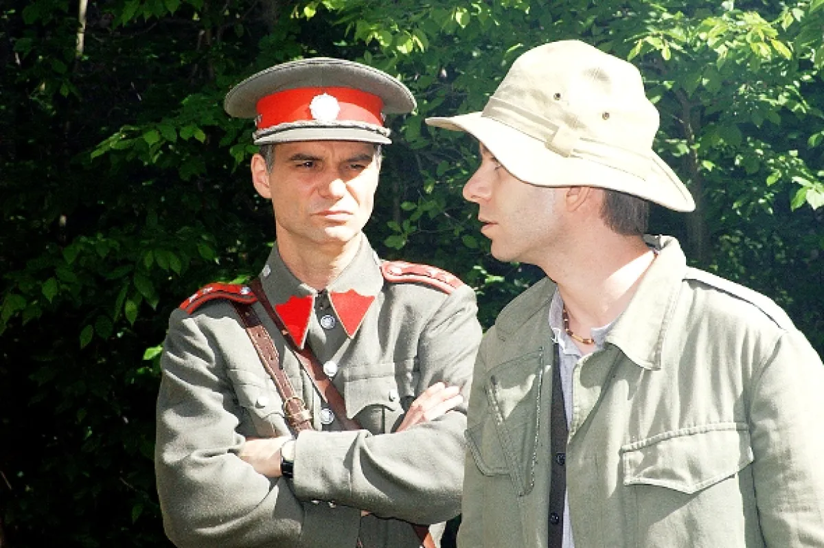 Žandárske humoresky, 2007 - fotogaléria