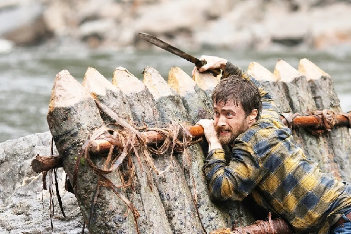 Stratený v džungli (Jungle), 2017 - fotogaléria