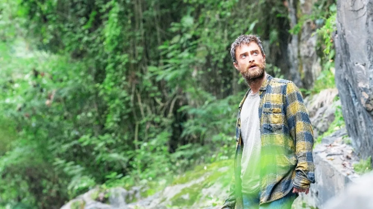 Stratený v džungli (Jungle), 2017 - fotogaléria