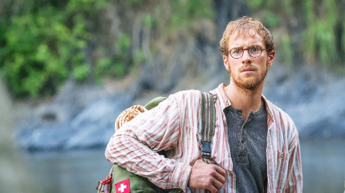 Stratený v džungli (Jungle), 2017 - fotogaléria