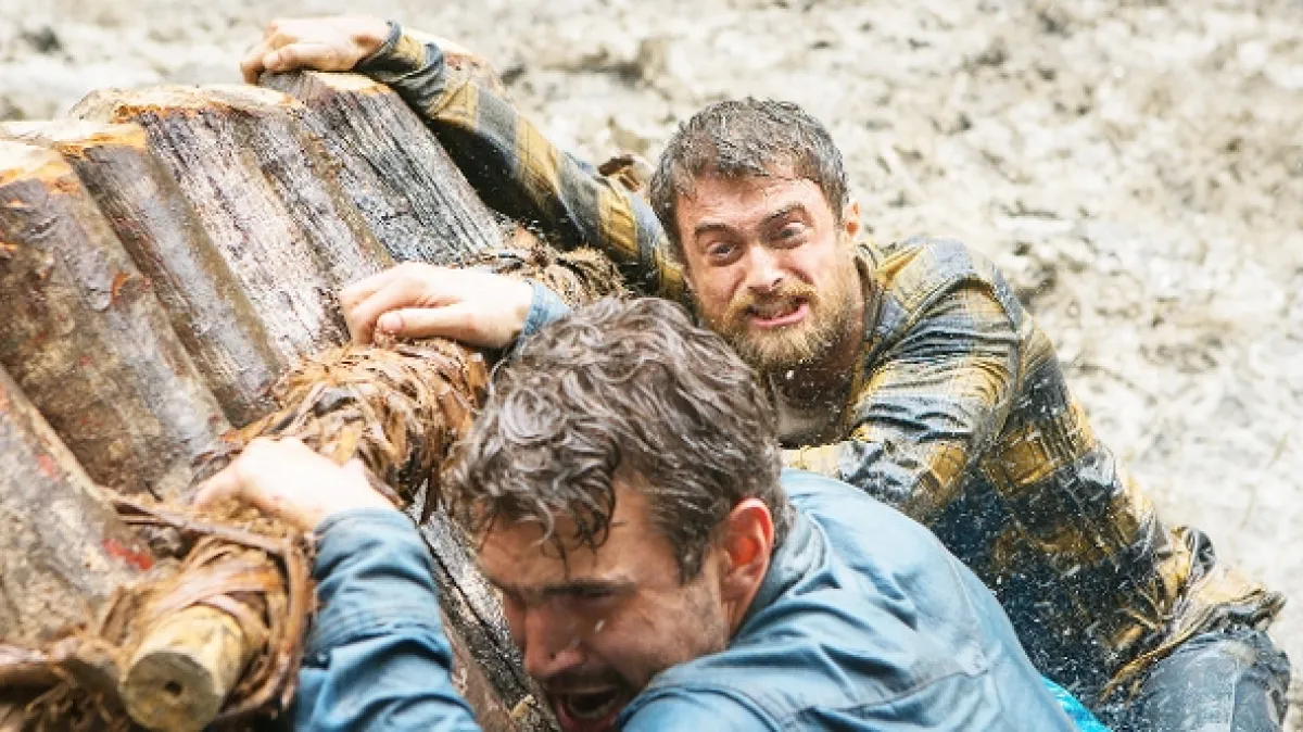 Stratený v džungli (Jungle), 2017 - fotogaléria