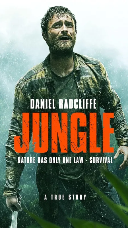 Stratený v džungli (Jungle), 2017 - fotogaléria