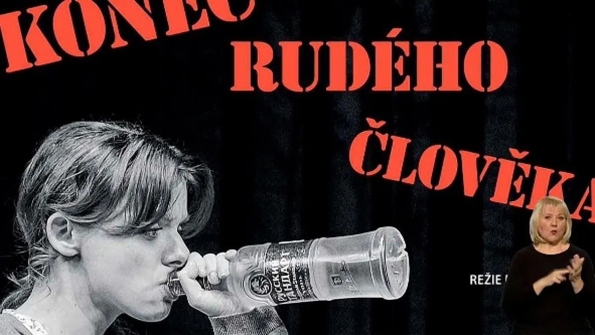 Konec rudého člověka - fotogaléria
