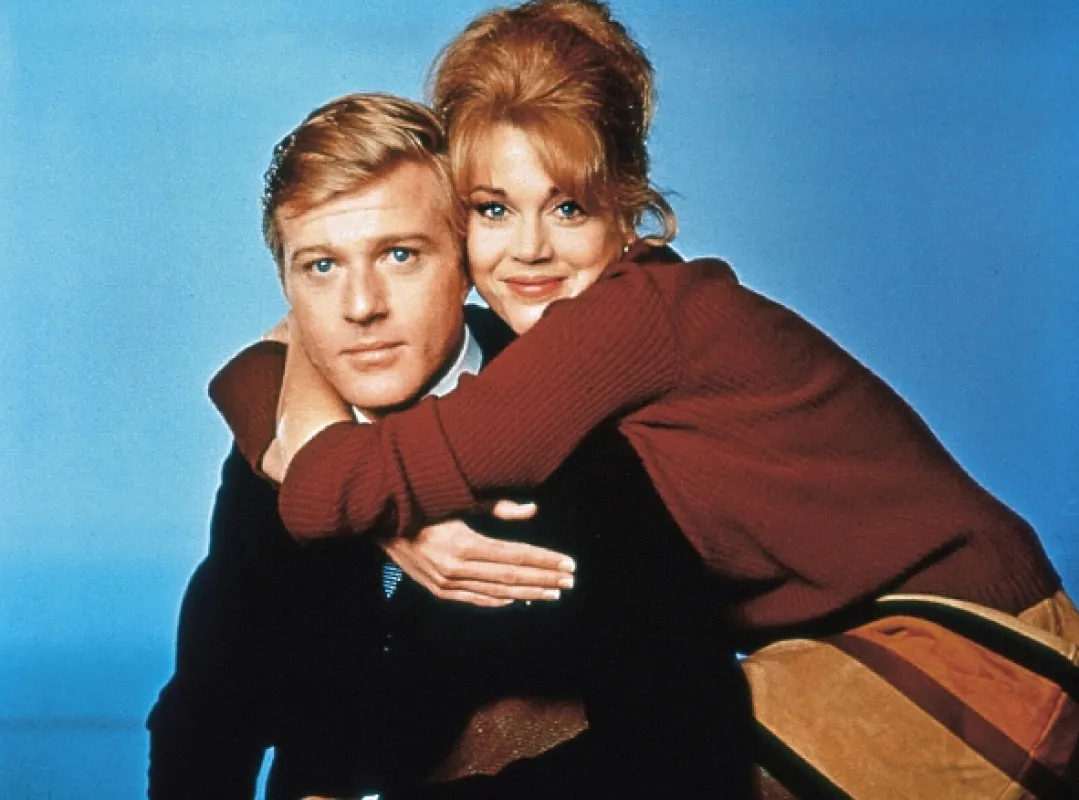 Bosé nohy v parku (Barefoot in the Park), 1967 - fotogaléria