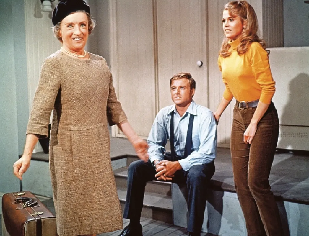 Bosé nohy v parku (Barefoot in the Park), 1967 - fotogaléria