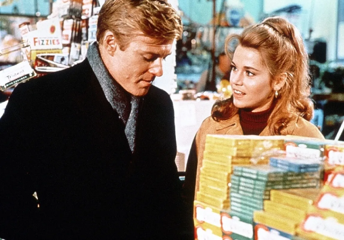 Bosé nohy v parku (Barefoot in the Park), 1967 - fotogaléria
