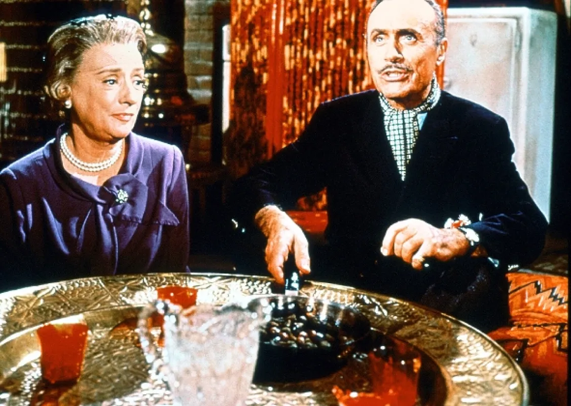 Bosé nohy v parku (Barefoot in the Park), 1967 - fotogaléria