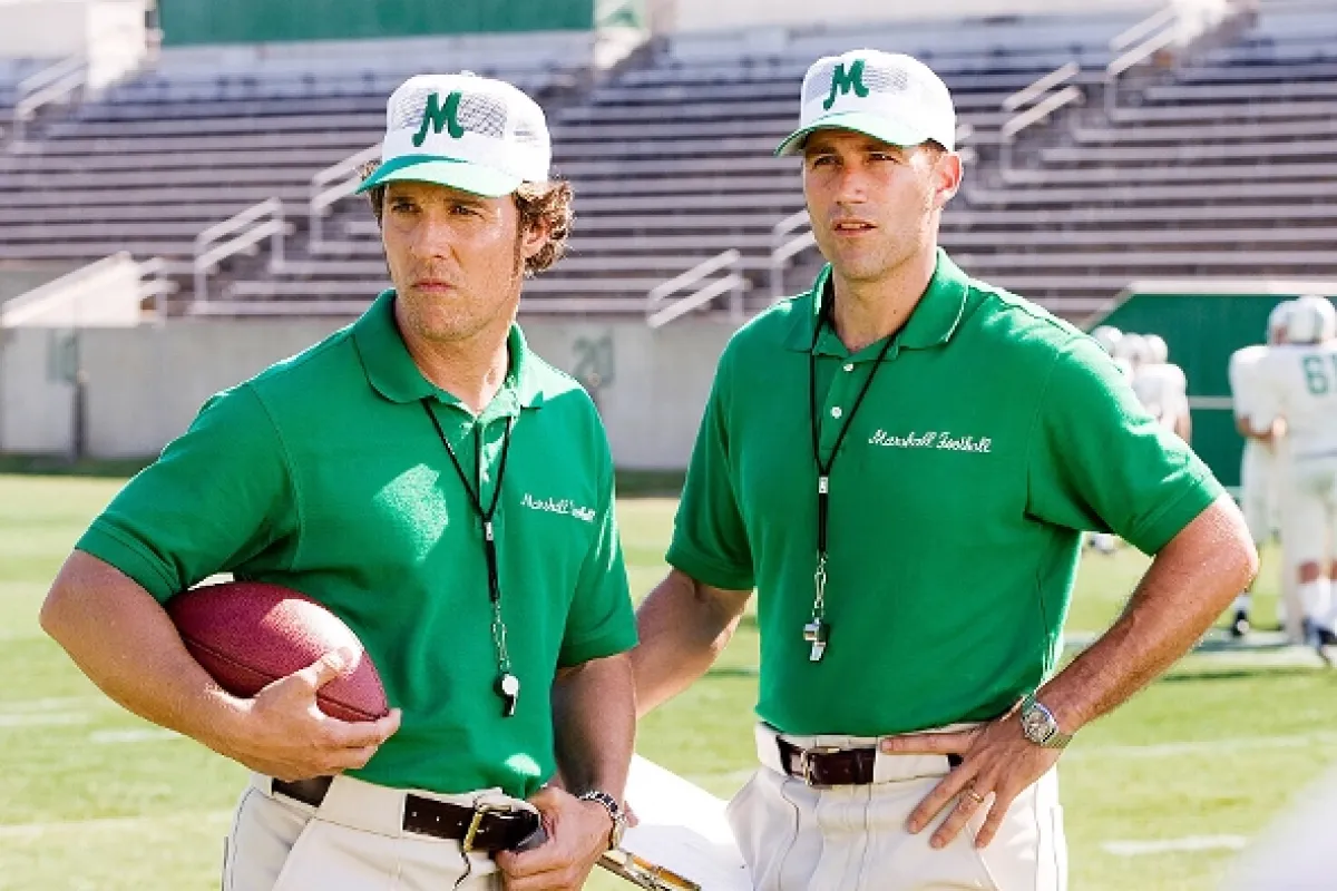 Návrat na vrchol (We Are Marshall), 2006 - fotogaléria