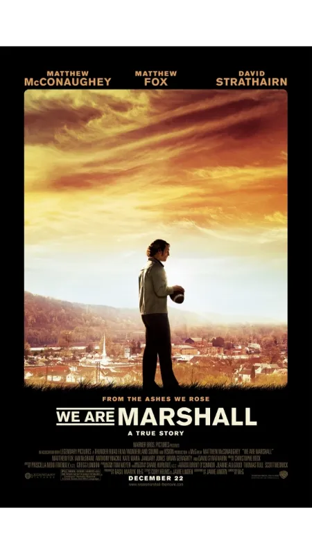 Návrat na vrchol (We Are Marshall), 2006 - fotogaléria