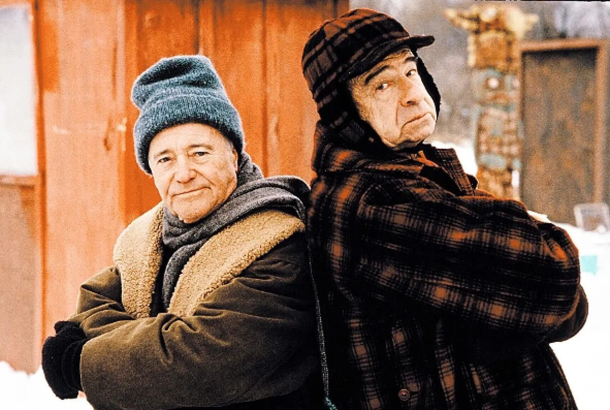 Daj si pohov, kamoš! (Ja, zloduch 2mpy Old Men), 1993 - fotogaléria