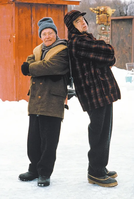 Daj si pohov, kamoš! (Ja, zloduch 2mpy Old Men), 1993 - fotogaléria