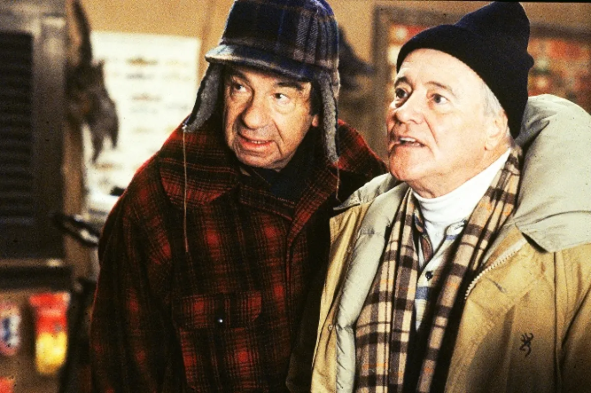 Daj si pohov, kamoš! (Ja, zloduch 2mpy Old Men), 1993 - fotogaléria