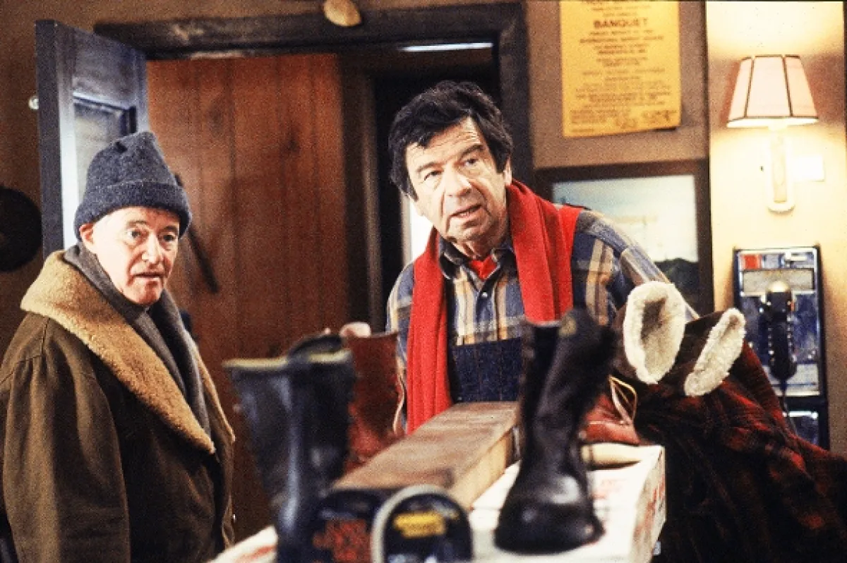 Daj si pohov, kamoš! (Ja, zloduch 2mpy Old Men), 1993 - fotogaléria