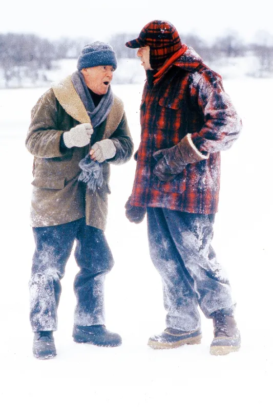 Daj si pohov, kamoš! (Ja, zloduch 2mpy Old Men), 1993 - fotogaléria