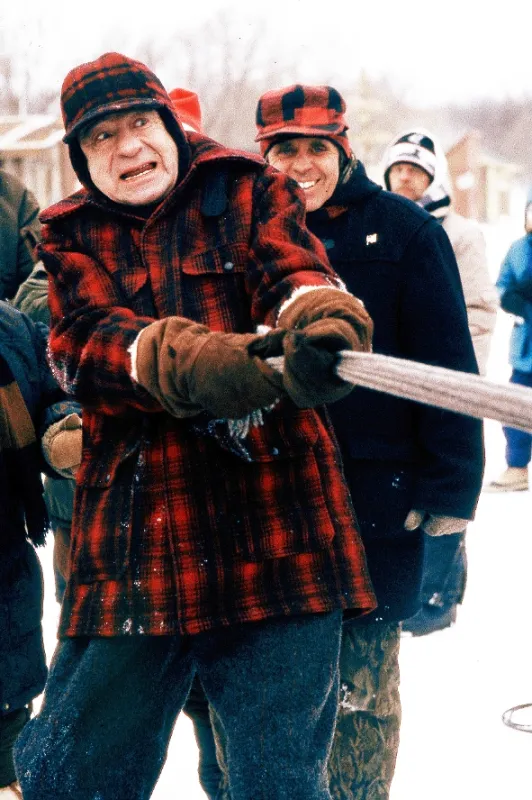 Daj si pohov, kamoš! (Ja, zloduch 2mpy Old Men), 1993 - fotogaléria
