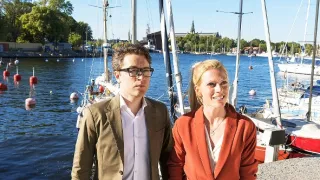 Inga Lindström: Ten správný odstín lásky