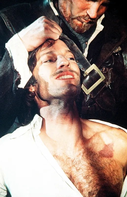 Muž so železnou maskou (Man in the Iron Mask, The), 1977 - fotogaléria