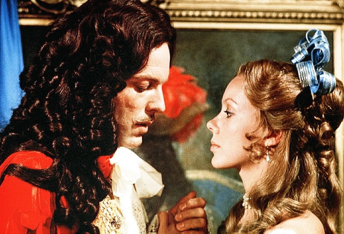 Muž so železnou maskou (Man in the Iron Mask, The), 1977 - fotogaléria