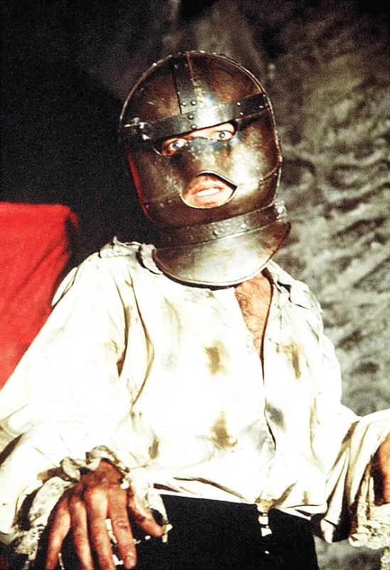 Muž so železnou maskou (Man in the Iron Mask, The), 1977 - fotogaléria